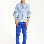 Marynarka dla chłopca Ernest Ciemny