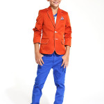 Marynarka dla chłopca Kasjan