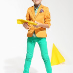 Marynarka dla chłopca Maksym