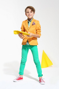 Marynarka dla chłopca Maksym