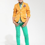 Marynarka dla chłopca Maksym