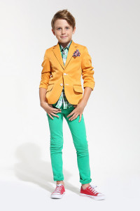 Marynarka dla chłopca Maksym