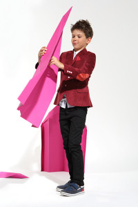 Marynarka dla chłopca Oliver