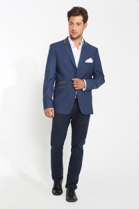 MARYNARKA MĘSKA ADRIAN