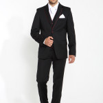 Garnitur Męski Marcin