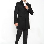 Płaszcz męski - FRIZBI