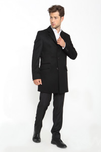 Płaszcz męski - FRIZBI