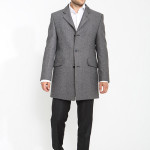 Płaszcz męski - JACKSON