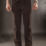 Sztruks Premium Brąz