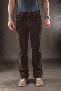 Sztruks Premium Brąz